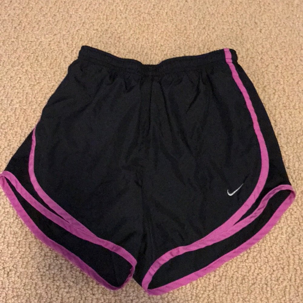Nike tempo shorts